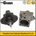 vtm42 power steering pump hydraulic pump 5