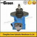Eaton vickerrs vtm42-40-25-10 hydraulic vane pump for repair  5