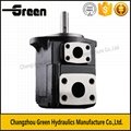 parker dension t6c-031 vane pump hydraulic system