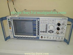 R&S CMW500 Wideband Radio communication tester