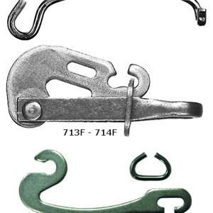 Side Chain Fasteners