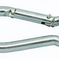 Spring Links - Zinc Plated