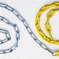Plastisol-coated Chain