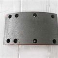 4702 Non-metallic Brake Lining