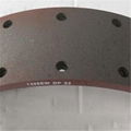 1308 Ceramic Brake Lining