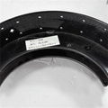 4718 Powder Coat Brake Shoe 1