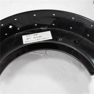 4718 E-coat Brake Shoe