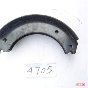 4705 Powder Coat Brake Shoe