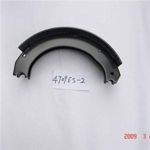 4709 E-coat Brake Shoe