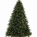 Pre-lit Christmas Trees 1