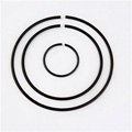 Round Wire Spring Ring For Shafts