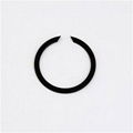 Oblate Steel Wire Ring For Shafts 1