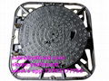 ductile iron manhole cover en124 5