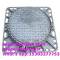 850*850*90 ductile iron manhole cover