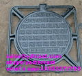 hot in selling manhole cover 3