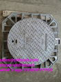 hot in selling manhole cover 4