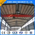 5Ton Single Girder Suspension Overhead/Bridge Crane