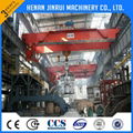 20Ton Double Girder Eot Crane, Overhead Crane, Bridge Crane 5