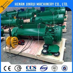 Wire Rope Electric Hoist