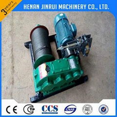 10ton Electric Winch 