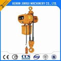 1 ton Electric Chain Hoist 1