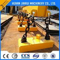 Steel Scrap Lifting Electromagnet 2