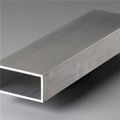 Stainless Steel Rectangular Square Pipe 1