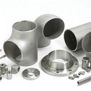 Stainless Steel Pipe Fittings