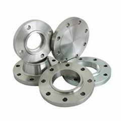 Stainless Steel Flange