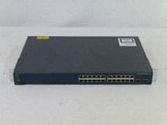 cisco switch WS-C3560V2-24TS-E