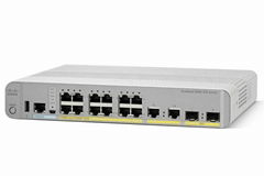 cisco switch WS-C3560CX-12PC-S