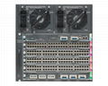 cisco chassis WS-C4506-E 5