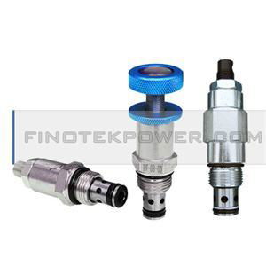 Direct Operated Pressure Relief Valve