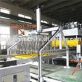 Fully Automatic Vacuum Forming Machine With Single Robot Arm 1