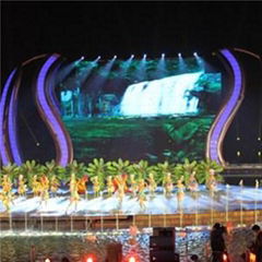 Stage Water Show