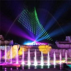 Outdoor Water Show