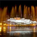 Large Scale Music Fountain 1