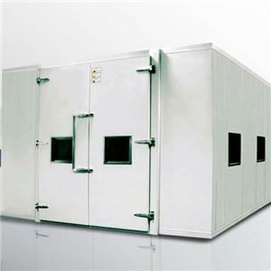 Walk-in Stability Test Chambers