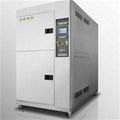 Two-Zone Thermal Shock Test Chamber