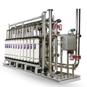 Water Softening Plant