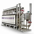 Water Softening Plant