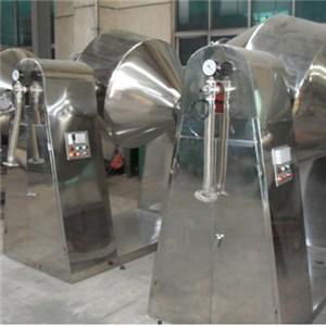 Double Cone Rotary Vacuum Dryer