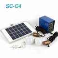 Portable Solar Power System 1