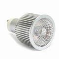 9W GU10 Spotlight Bulb