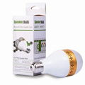 Bluetooth Speaker Light Bulb 1