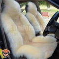 SHEEPSKIN SEAT COVER