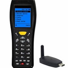 Wireless Barcode Scanner