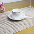 PVC Plain Placemats 1