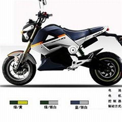 Male Design E-Scooter