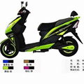Low Power E-Scooter 1